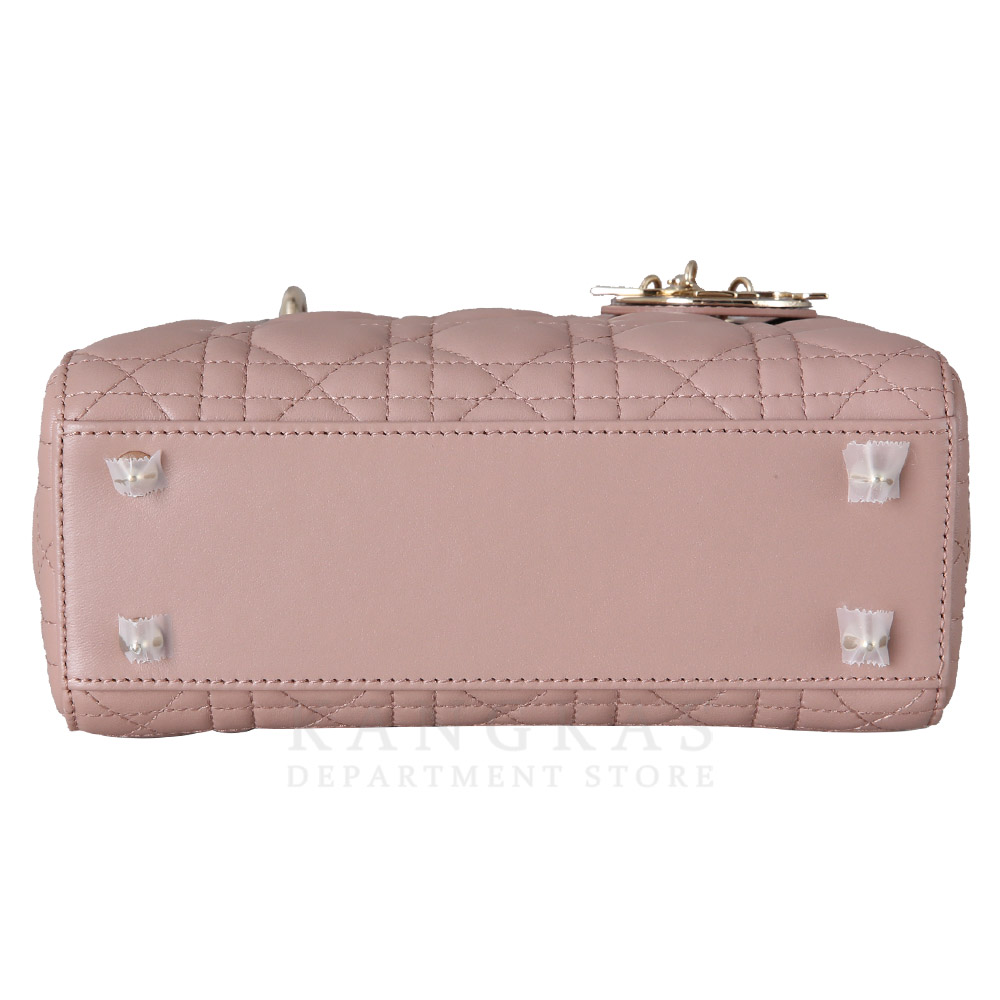 CHRISTIAN DIOR(USED)크리스찬디올 레이디디올 MY ABCDIOR 스몰 백